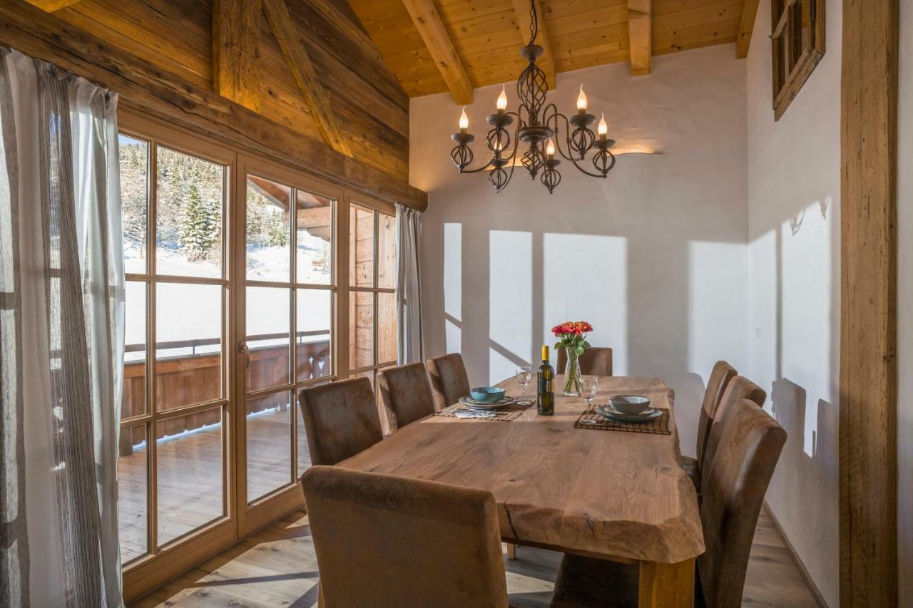 Chalet Apartment Obermanzl Hopfgarten im Brixental Esterno foto