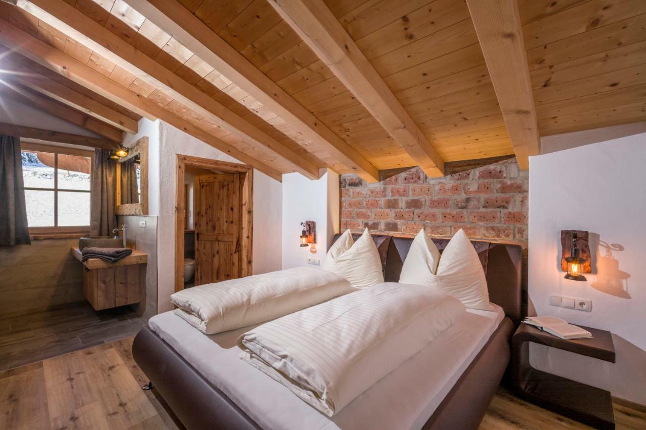 Chalet Apartment Obermanzl Hopfgarten im Brixental Esterno foto